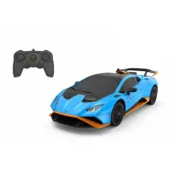RASTAR 1/24 Lamborghini Huracán STO távirányítós sportkocsi