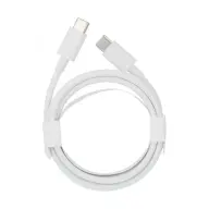 GOOGLE adatkábel Type-C - Type-C 100cm FEHÉR OEM