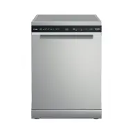 WHIRLPOOL W7F HS41 X Dishwasher 15 place settings stainless steel