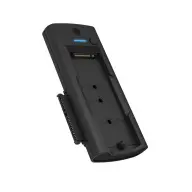 ICY BOX IB-180MS-C31 2.5/3.5" HDD/SSD / M.2 NVMe Dokkoló USB-A/C 3.1 fekete