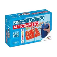 CAYRO GAMES Automata bingó lottó játék