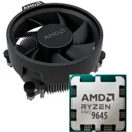AMD Ryzen PRO 5 9645 3.90GHz AM5 Wraith Stealth hűtővel 100-100001409MPK