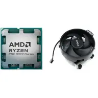 AMD Ryzen PRO 9 9945 3.40GHz AM5 Wraith Stealth hűtővel 100-100001407MPK