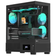FORMULA V LINE Crystal E1 FLOE fekete