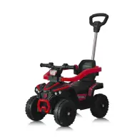 CHIPOLINO ATV foot-powered vehicle - red