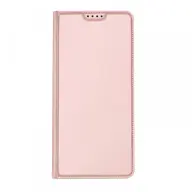 CELLECT Flip to the side blooming case Samsung Galaxy A54 5G rose gold
