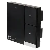 SHELLY LinkedGo ST802-B okos Wi-Fi + Bluetooth HVAC termosztát