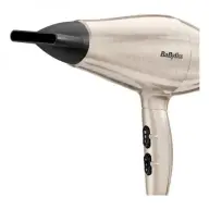 BABYLISS 5914PE Stardust Shimmer fen za kosu ograničen izdanje sjajan bež