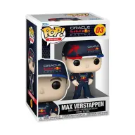 FUNKO Pop Formula 1 - Max Verstappen figura