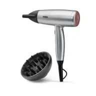 BABYLISS D580DE Cosmos Hajszárító szürke
