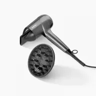 BABYLISS D6200DE Titanium Shine Uscător de păr gri închis