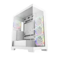 DEEPCOOL CG580 4F WH V2 case bijela