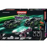 CARRERA-TOYS GO!!! Tuning Zone pálya szett