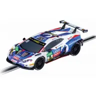 CARRERA-TOYS GO!!! Lamborghini Huracán GT3 EVO2 Luca Engstler No.19 (2024) versenyautó