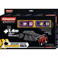 CARRERA-TOYS GO!!! Nascar Racer bővítő csomag