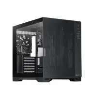 CHIEFTEC VISIO AIR GM-30B-M-OP fekete