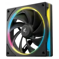 DEEPCOOL FL12 SE fekete