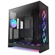 NZXT H9 Flow RGB+ black