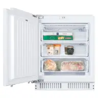 CANDY CUS68EW Table freezer Fagyasztógép E White