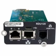 VERTIV RDU120 Liebert IntelliSlot hálózati kártya