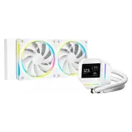 DEEPCOOL LM240 fehér