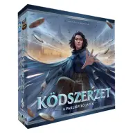 BROTHERWISE GAMES Ködszerzet - A pakliépítő játék