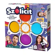 ZANZOON Szólicit interaktív társasjáték