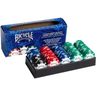 Bicycle agyag póker zseton 8g