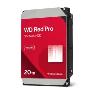 WD Red Pro 20TB 3.5" 7200rpm 512MB SATA WD202KFGX