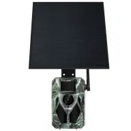 EVOLVEO StrongVision Solar 4G fotócsapda 4G-vel alkalmazással és napelemmel