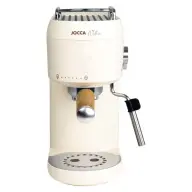 JOCCA Expressz kávéfőző 20 bar gőzzel 1400W 1L Krém