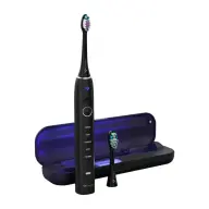 TRUELIFE SonicBrush Clean70 elektromos fogkefe fekete