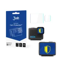 3MK Camera protection foil GoPro HERO 4K (2024)