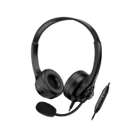 GENIUS HS-235U USB-A 2.4m crno