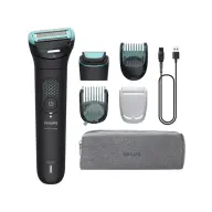 PHILIPS BG7470/15 Bodygroom 7000 Tunderea și borotváló sistem