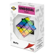 CAYRO GAMES Unequal 3x3 logikai kocka