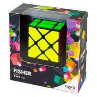 CAYRO GAMES Yileng Fisher 3x3 logikai kocka