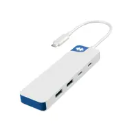 TARGUS HyperDrive Flex 4 Port USB-C Combo Hub