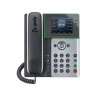 HP 82M89AA POLY EDGE E350 IP-telefon PoE-támogatással