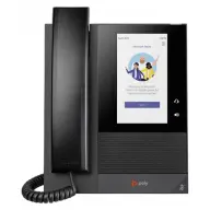 HP 848Z8AA POLY CCX 400 üzleti médiatelefon PoE-támogatással