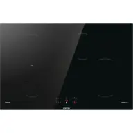 GORENJE GI821FM G400 Indukciós főzőlap 80cm Fekete