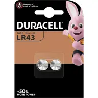 DURACELL 675 1.4V hallókészülék elem 2db