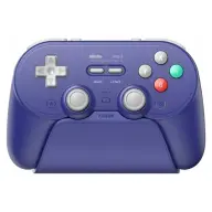 8BITDO Pro 3 vezeték nélküli kontroller lila