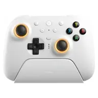 8BITDO Ultimate 2 vezeték nélküli kontroller Switch fehér