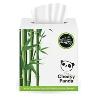 Cheeky Panda Kozmetikai kendő bambusz 56db
