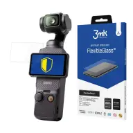 3MK FlexibleGlass hibrid glass foil 7H DJI Osmo Pocket 3