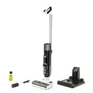 KARCHER 1.056-122.0 FCV 3 Porszívó-felmosó White
