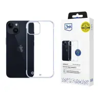 3MK Just20g Clear case iPhone 13 transparent