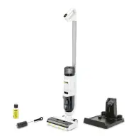 KARCHER 1.056-110.0 FC 2-4 Battery Set padlótisztító Ezüst/Fekete