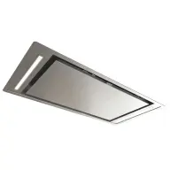 SIRIUS SLT-958 EM H200 TW Páraelszívó Inox motor nélkül